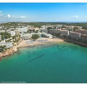  Appartement Apartamento Excepcional,piscina Y 100m De La Playa, Parking Gratis!!